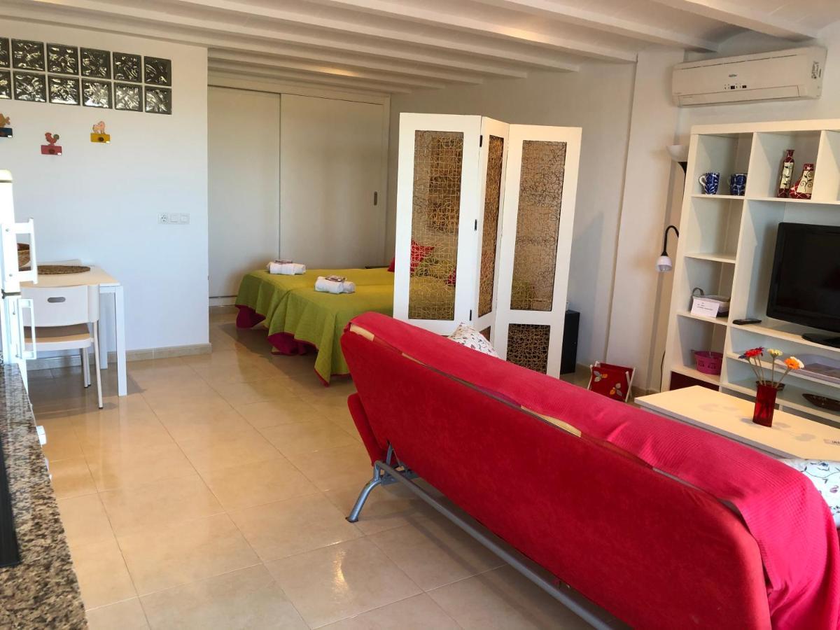 Estudio Lala Conil Apartment Conil De La Frontera Exterior foto